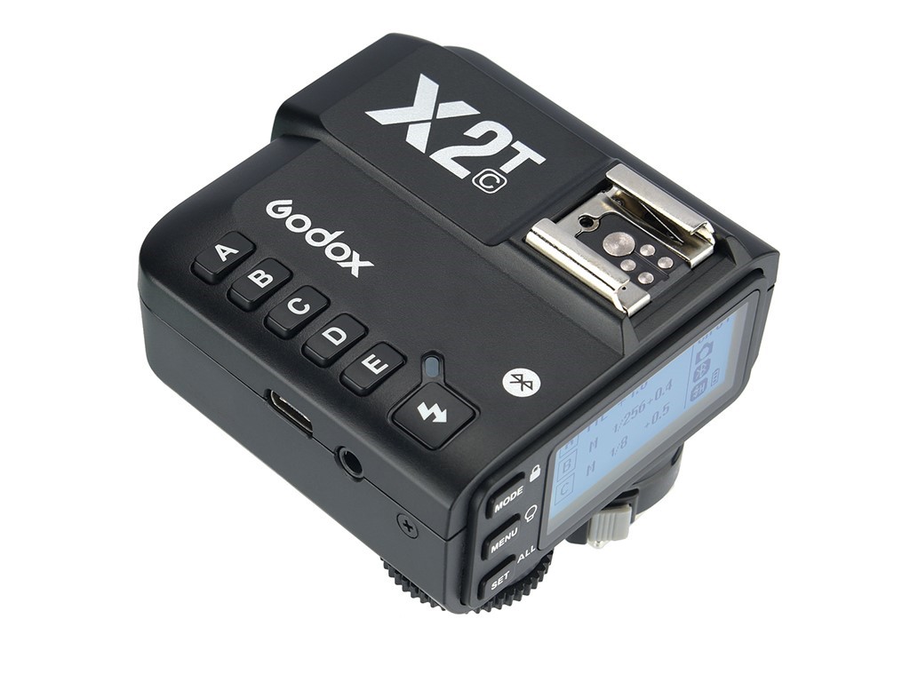Godox X2T-C Canon Uyumlu TTL Flaş Tetikleyici